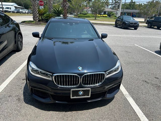 bmw 7 series 2017 WBA7F2C51HG421502 image bmw 7 series 2017 WBA7F2C51HG421502 image